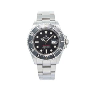 Rolex 2019 pre-owned Sea-Dweller 43mm