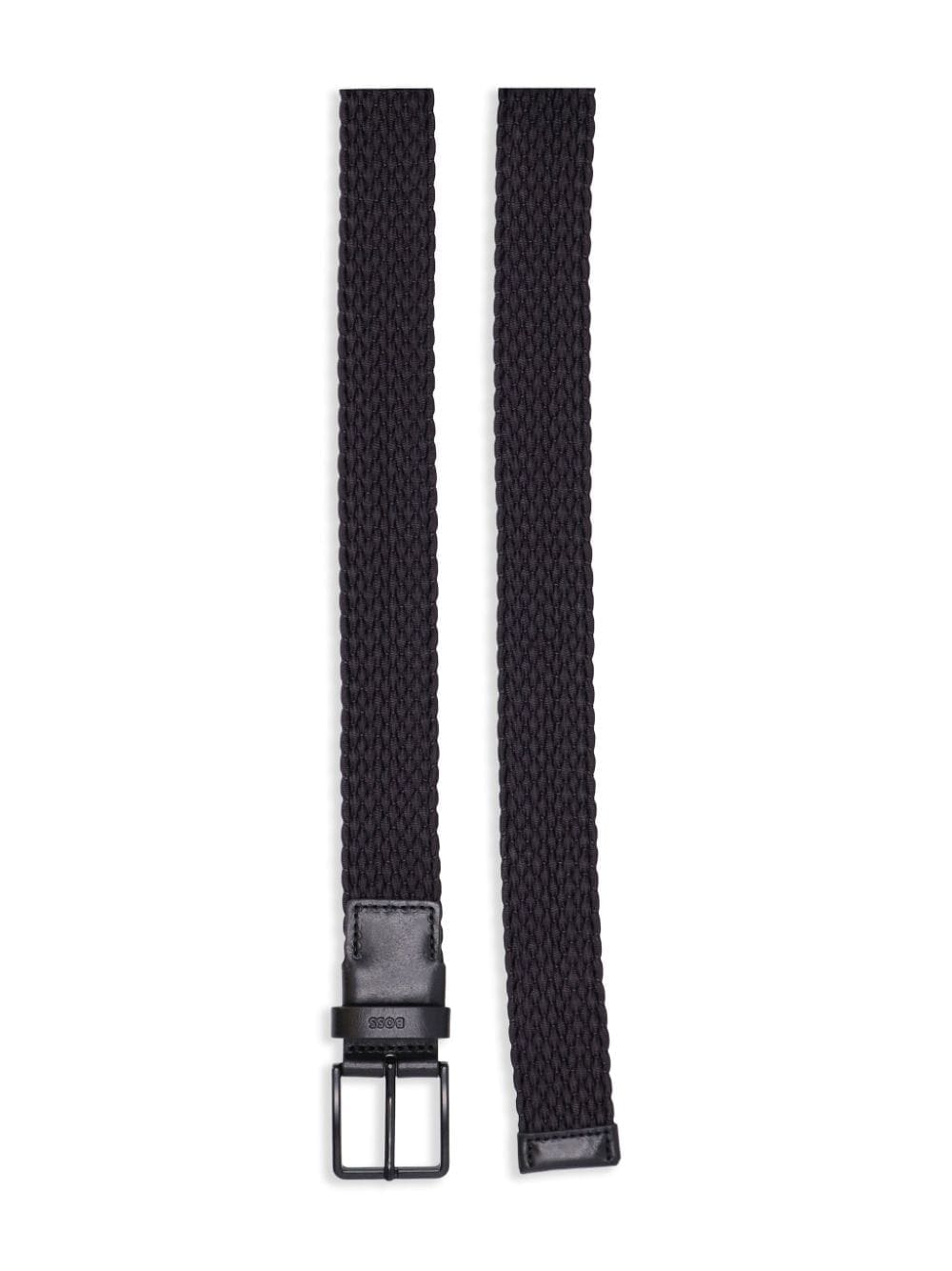 Louis Vuitton logo-debossed interwoven belt - Image 2