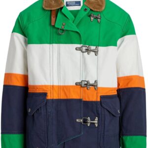 Polo Ralph Lauren  Cortland colour-block panelled jacket