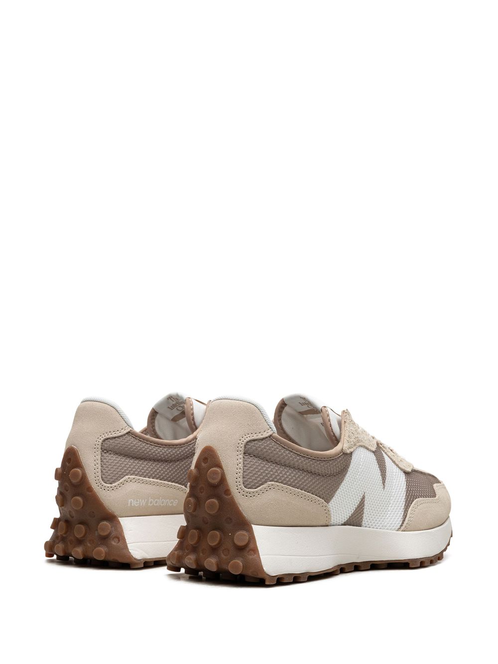 New Balance 327 "Bone Mindful Grey" sneakers - Image 3