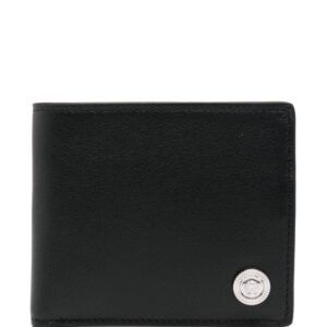 Versace Medusa-Head leather wallet