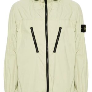 Stone Island Skin Touch hooded jacket