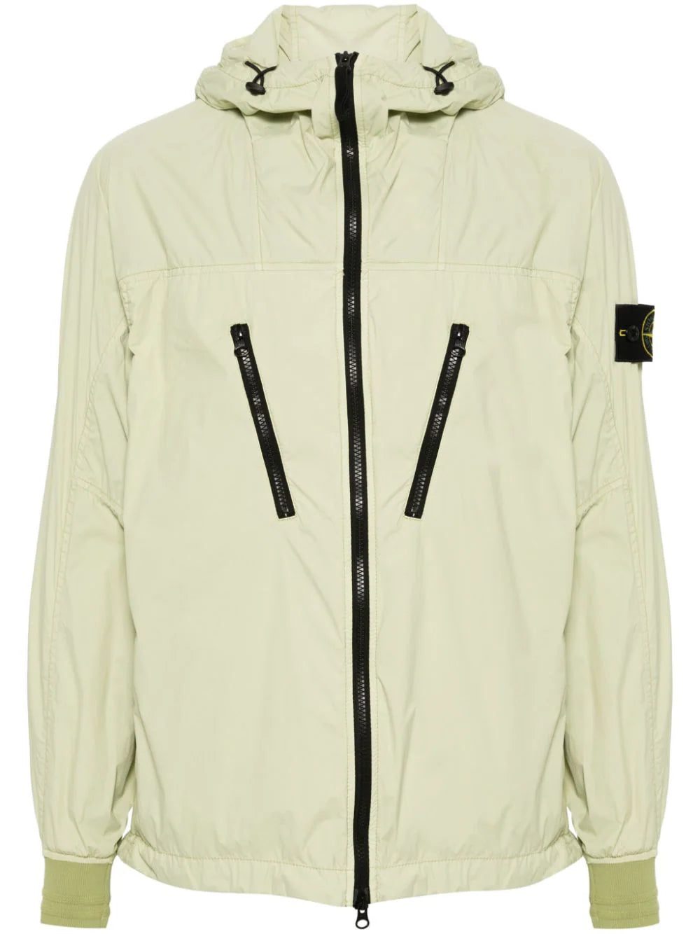 Stone Island Skin Touch hooded jacket
