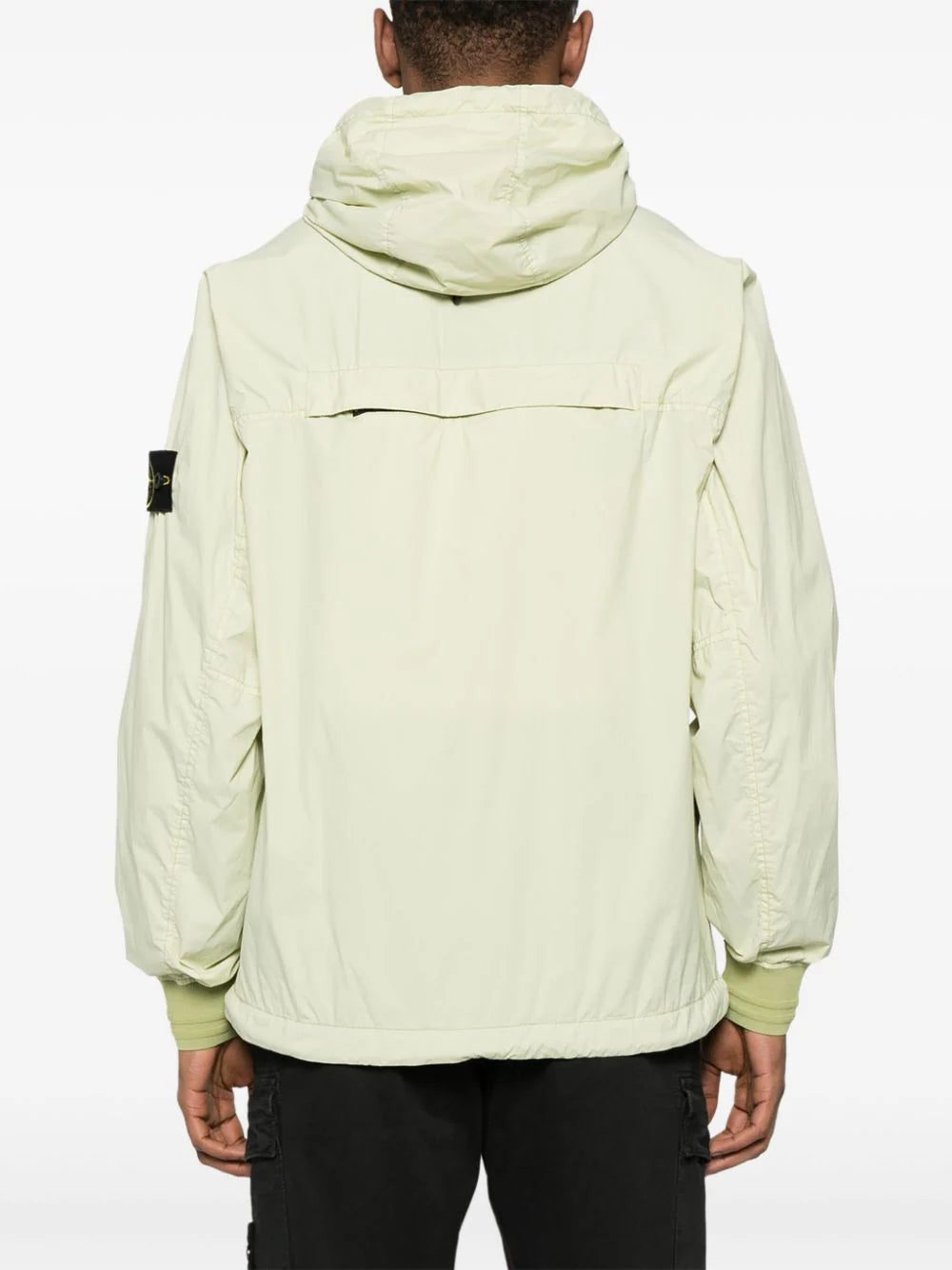 Stone Island Skin Touch hooded jacket - Image 4