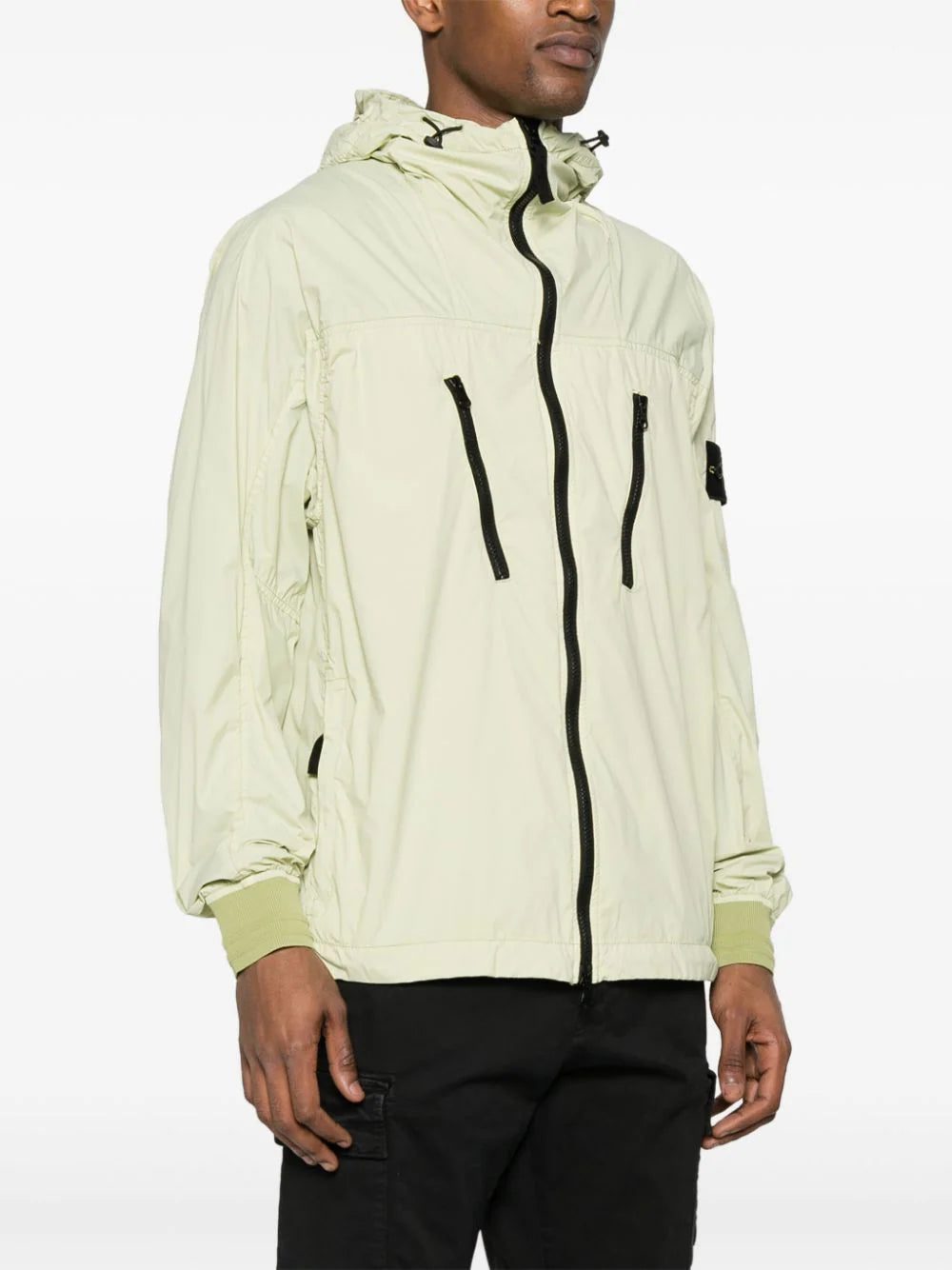 Stone Island Skin Touch hooded jacket - Image 3