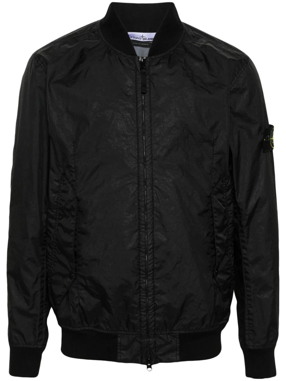 Stone Island Compass-badge bomber jacket