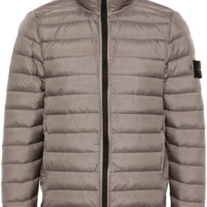 Stone Island  Loom Chambers padded jacket