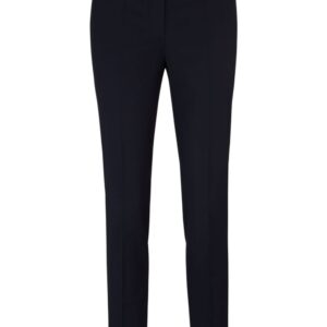 BOSS  virgin wool cropped trousers