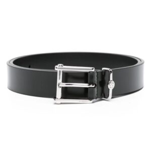 Versace  Medusa Head leather belt