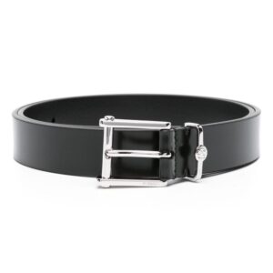 Louis Vuitton Medusa Head leather belt