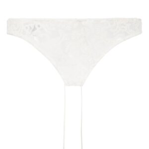 Kiki de Montparnasse Lola corset lace briefs