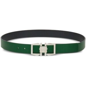 Ferragamo reversible Gancini belt