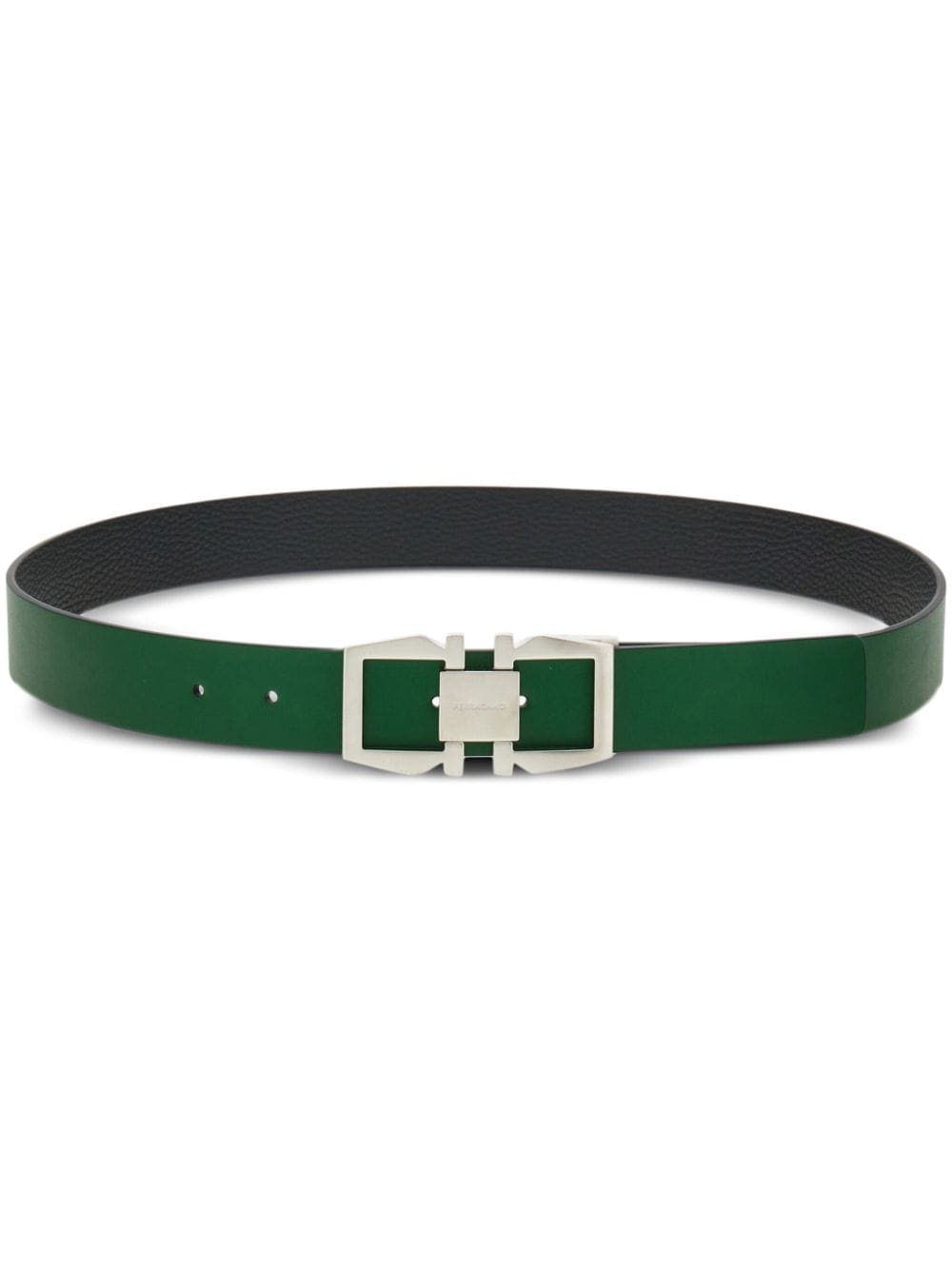 Ferragamo reversible Gancini belt