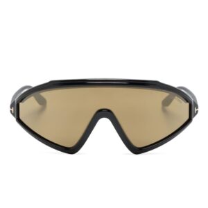 TOM FORD Eyewear Lorna shield-frame sunglasses