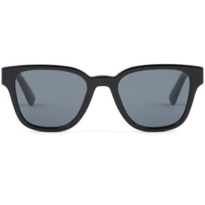 Prada Eyewear logo-plaque square-frame sunglasses