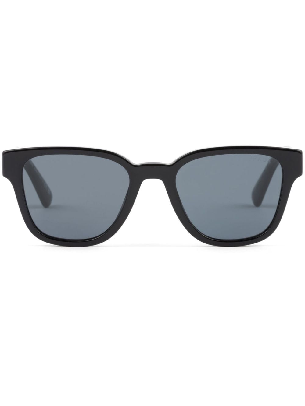 Prada Eyewear logo-plaque square-frame sunglasses