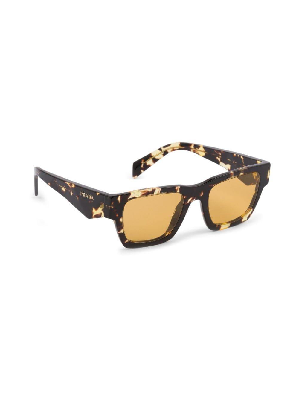 Prada Eyewear Symbole square-frame sunglasses - Image 3