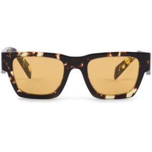 Prada Eyewear Symbole square-frame sunglasses