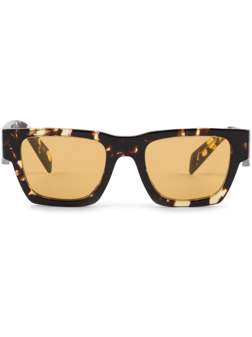 Prada Eyewear Symbole square-frame sunglasses