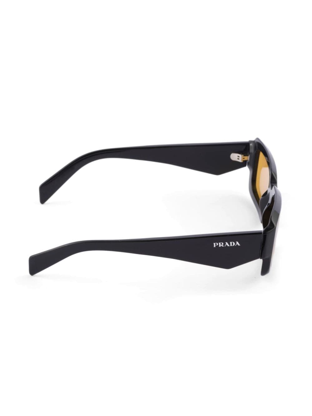 Prada Eyewear Symbole rectangle-frame sunglasses - Image 3