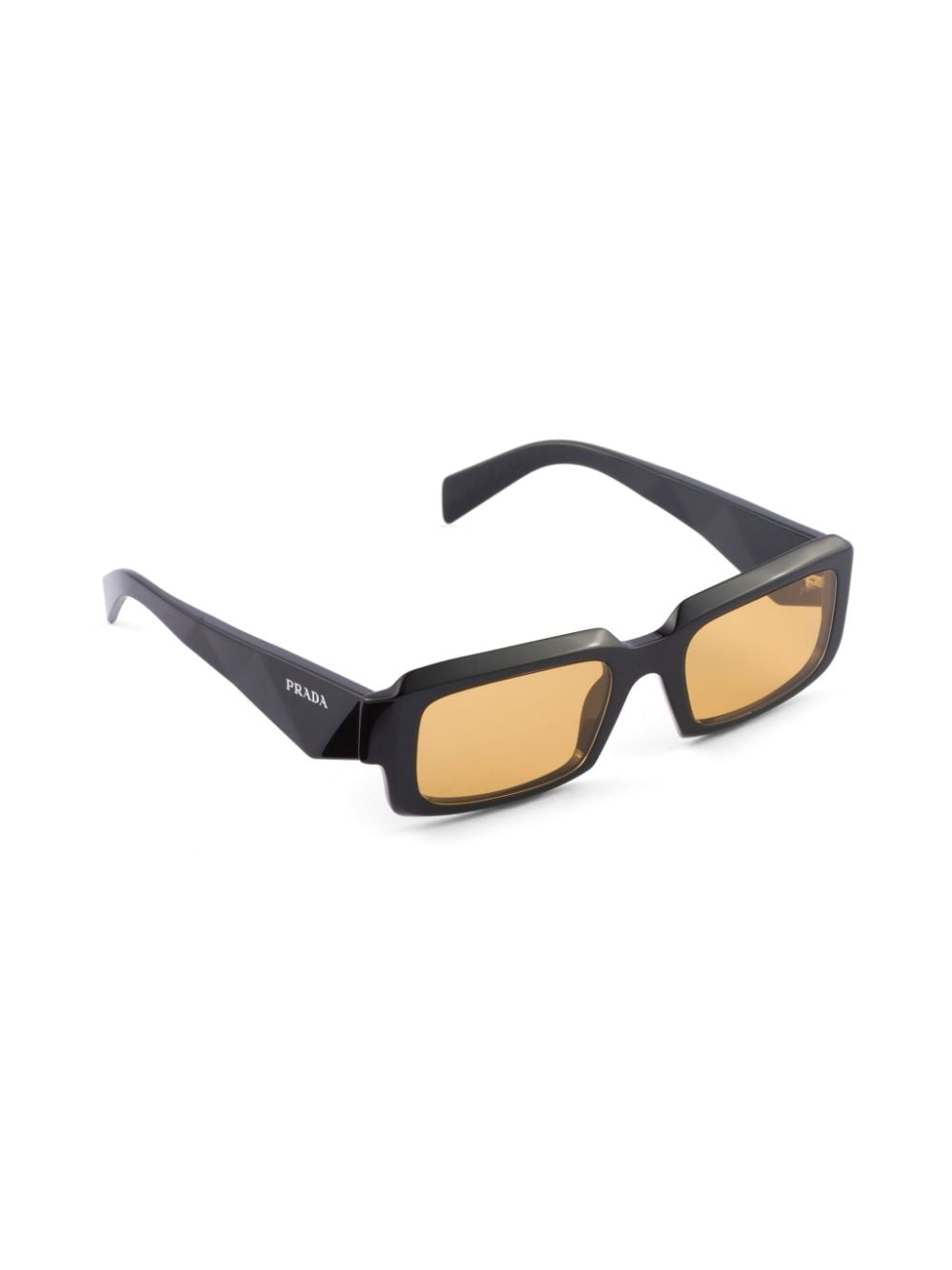 Prada Eyewear Symbole rectangle-frame sunglasses - Image 2