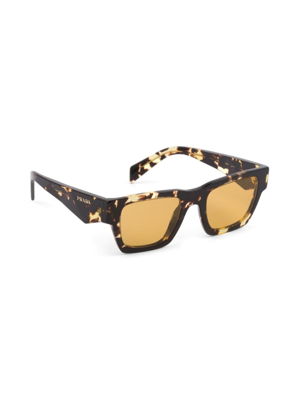 Prada Eyewear Symbole rectangle-frame sunglasses - Image 2