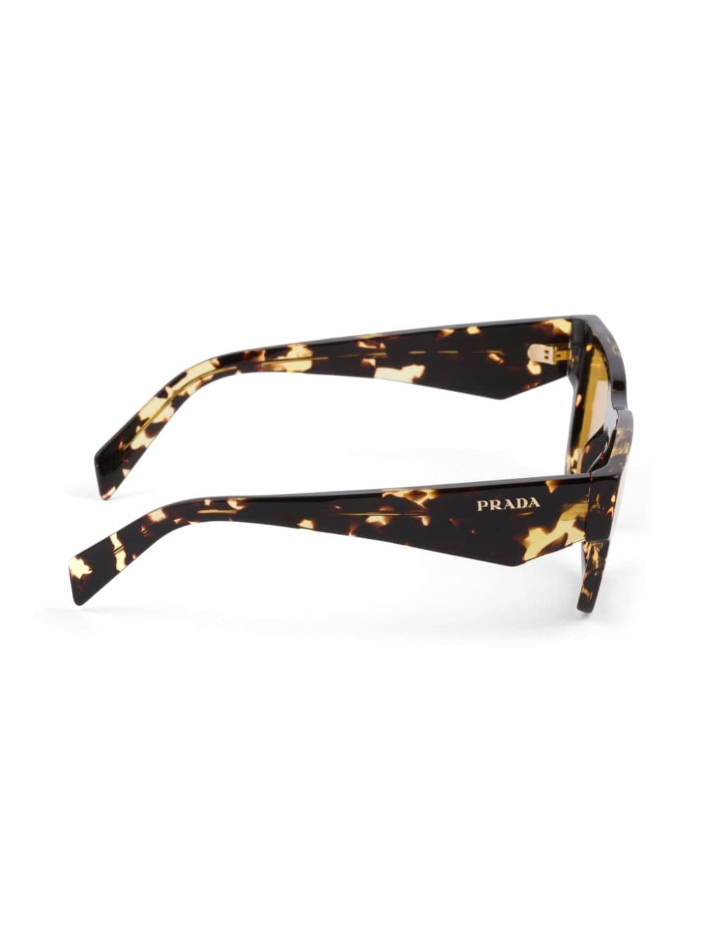 Prada Eyewear Symbole rectangle-frame sunglasses - Image 3