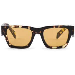Prada Eyewear Symbole rectangle-frame sunglasses