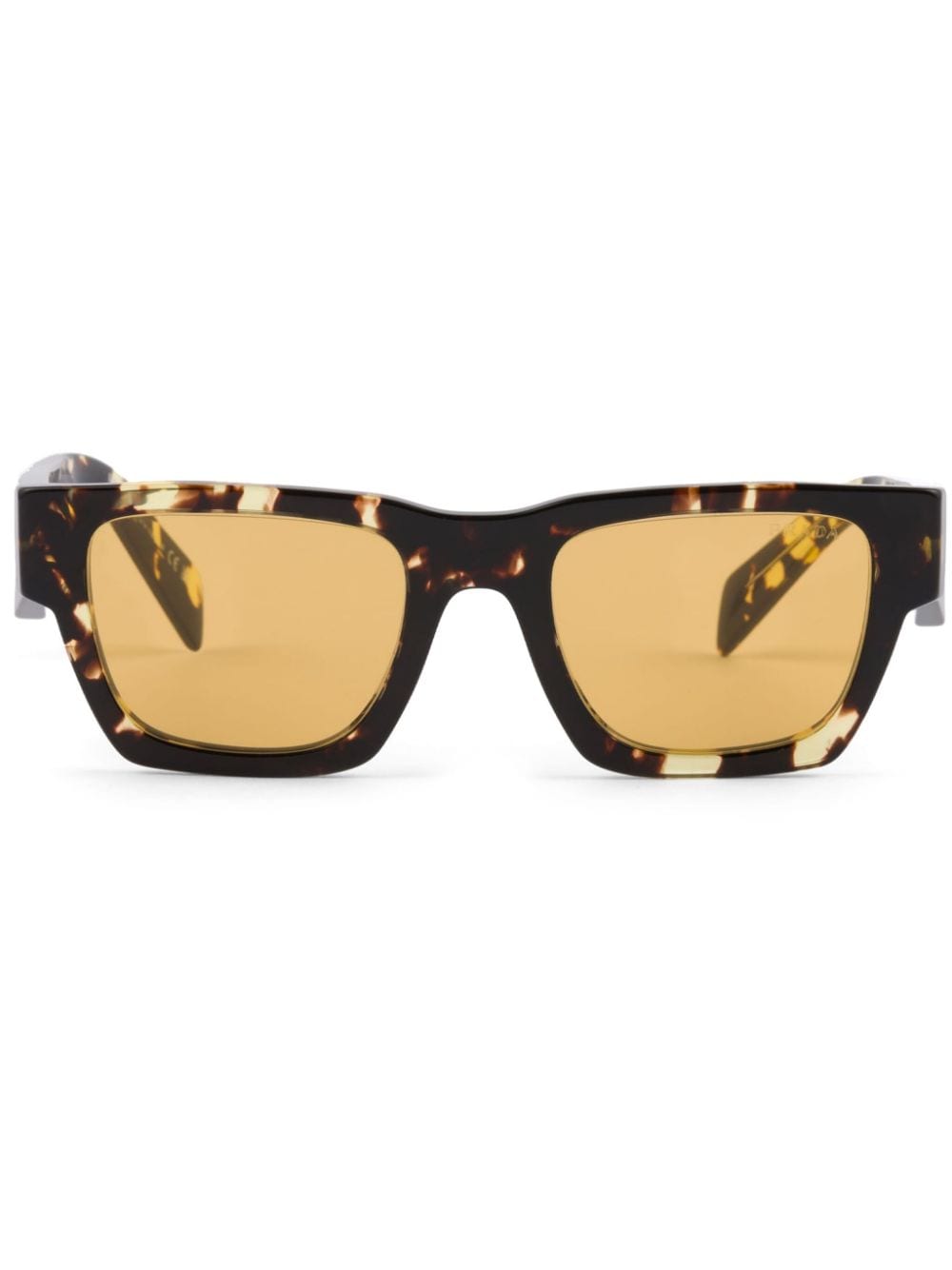 Prada Eyewear Symbole rectangle-frame sunglasses
