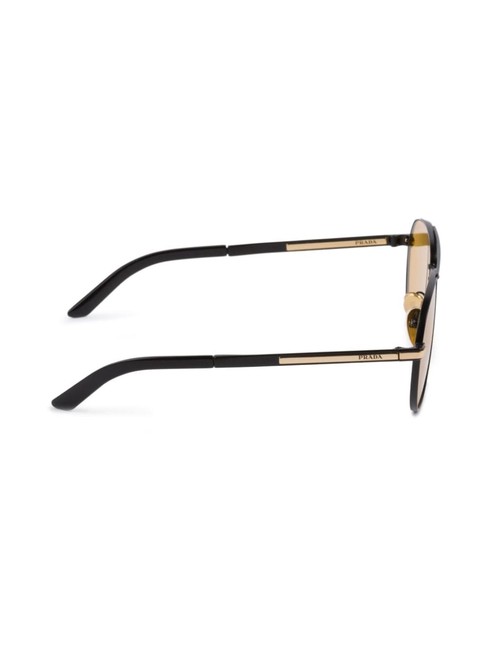 Prada Eyewear pilot-frame tinted sunglasses - Image 3