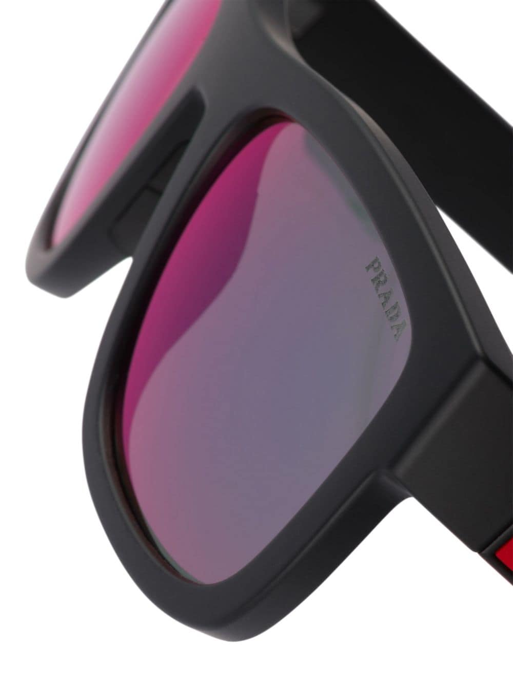 Prada Eyewear Linea Rossa Active sunglasses - Image 4