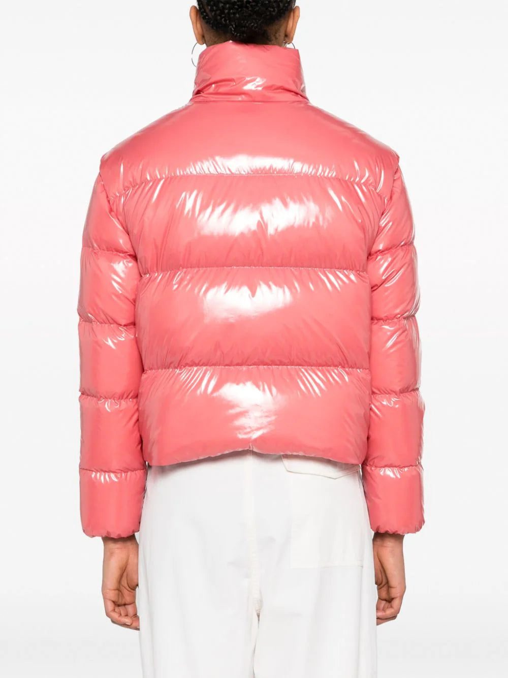 Moncler Almo puffer jacket - Image 4