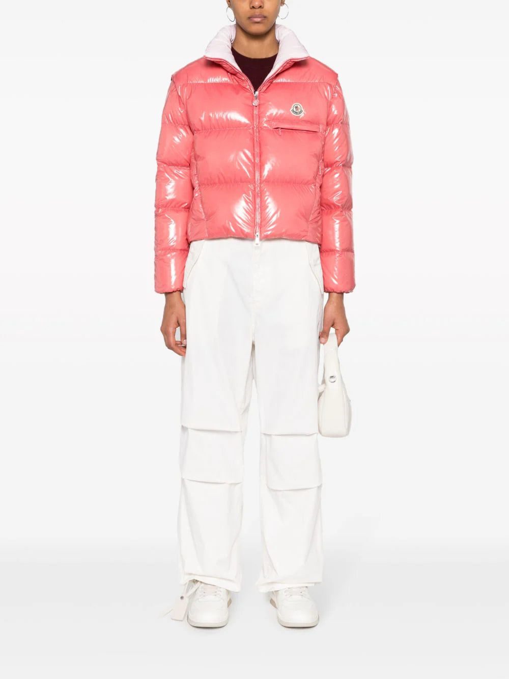 Moncler Almo puffer jacket - Image 2