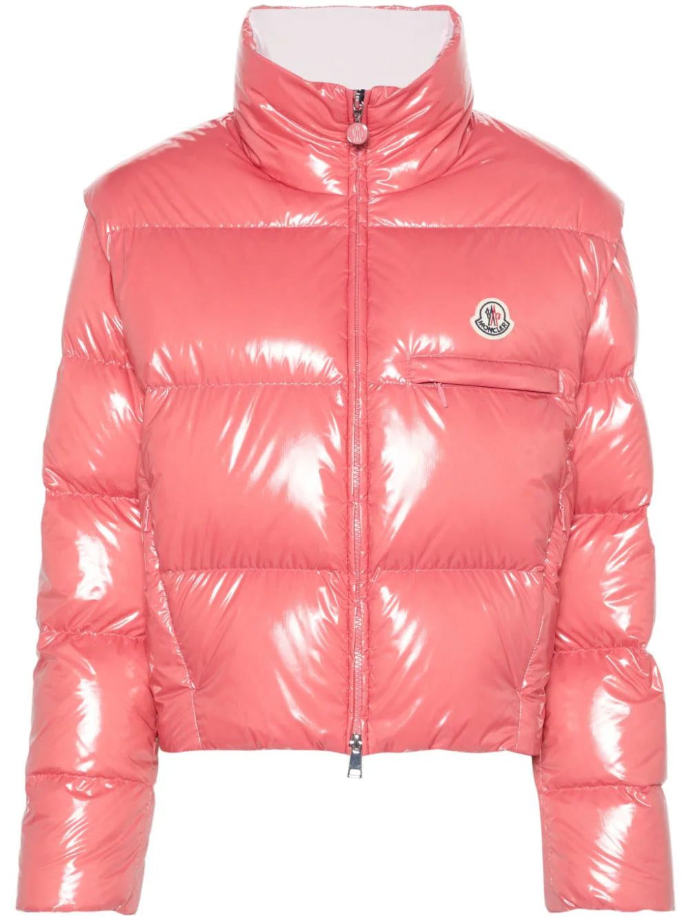 Moncler Almo puffer jacket