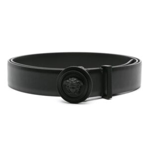 Louis Vuitton Medusa Biggie leather belt