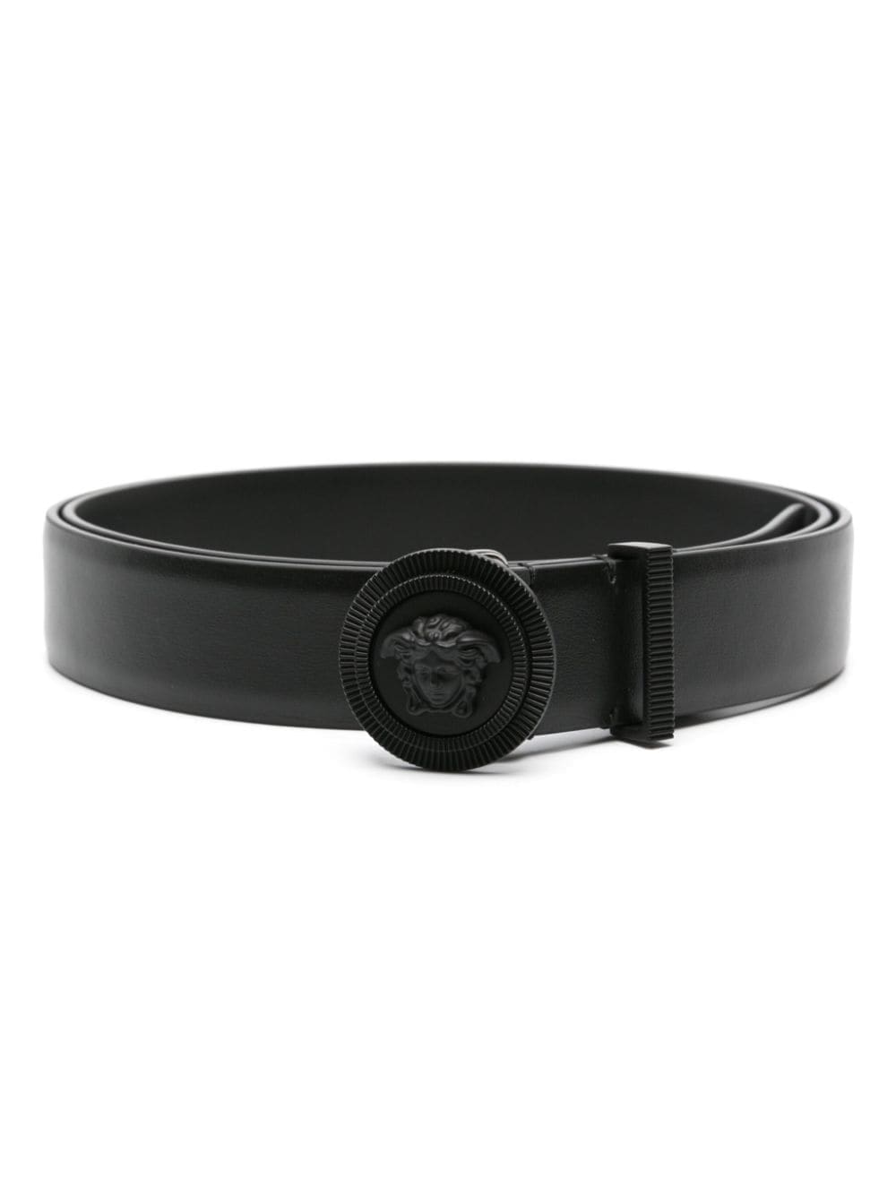 Louis Vuitton Medusa Biggie leather belt