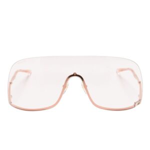 Gucci Eyewear oversized retro-frame sunglasses