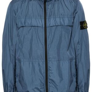 Stone Island Compass-badge lightweight jacket