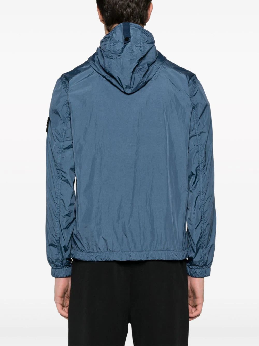 Stone Island Compass-badge lightweight jacket - Image 4