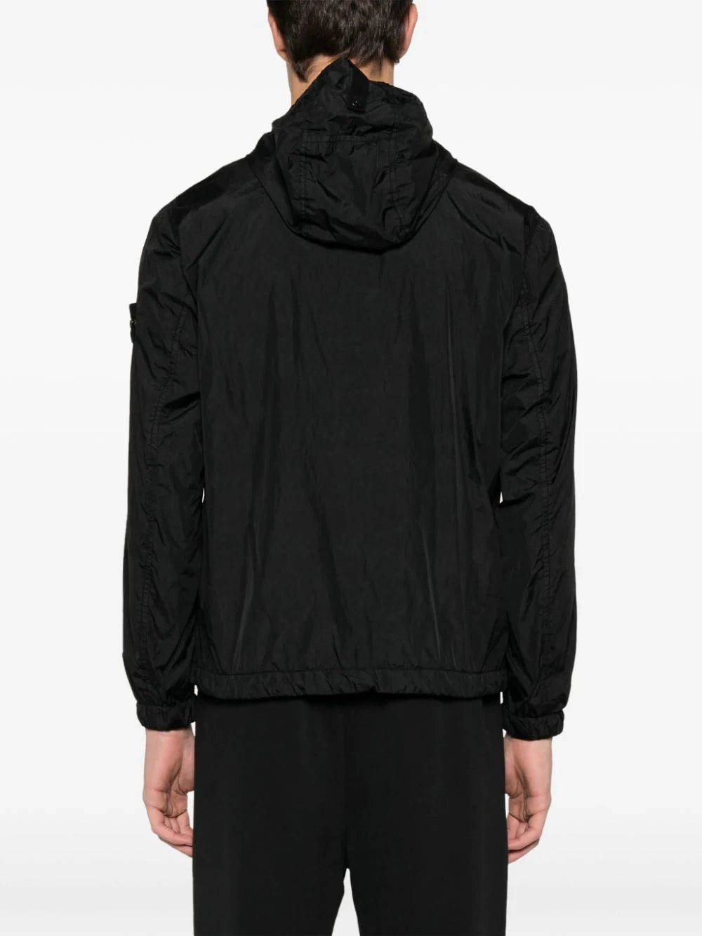 Stone Island Compass-badge lightweight jacket - Image 4