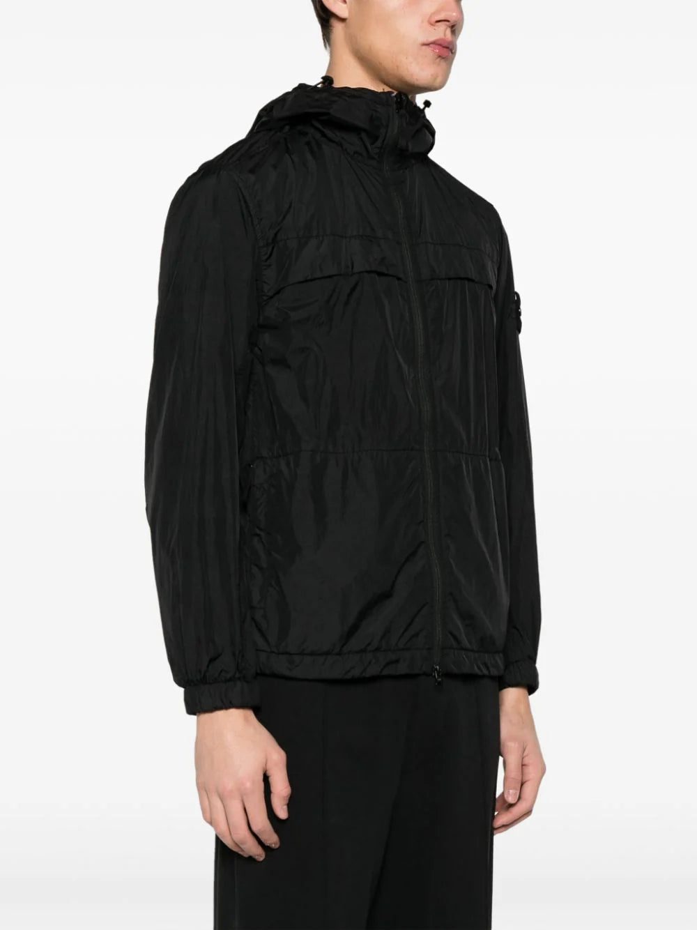 Stone Island Compass-badge lightweight jacket - Image 3