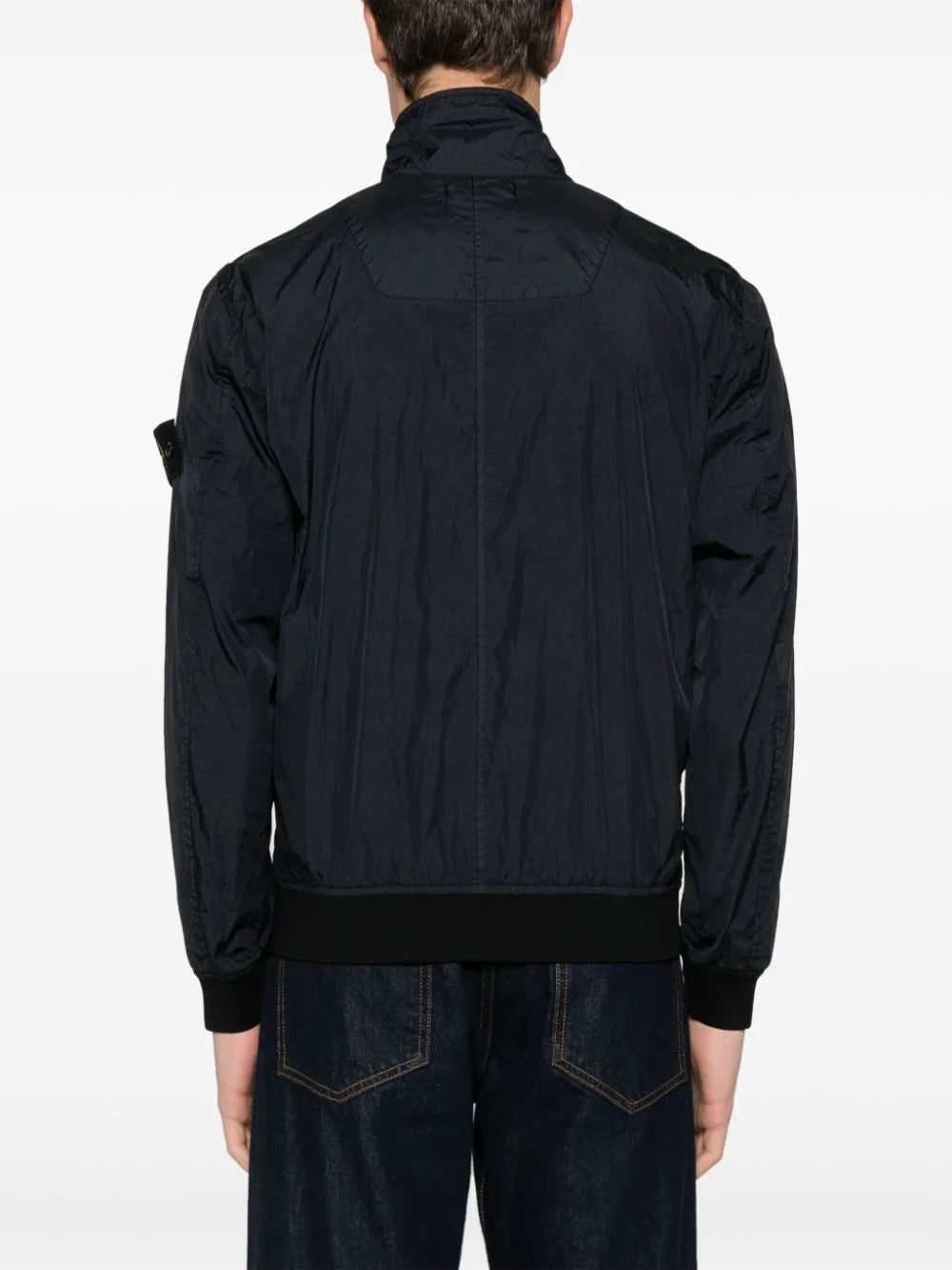 Stone Island Compass-badge lightweight jacket - Image 4