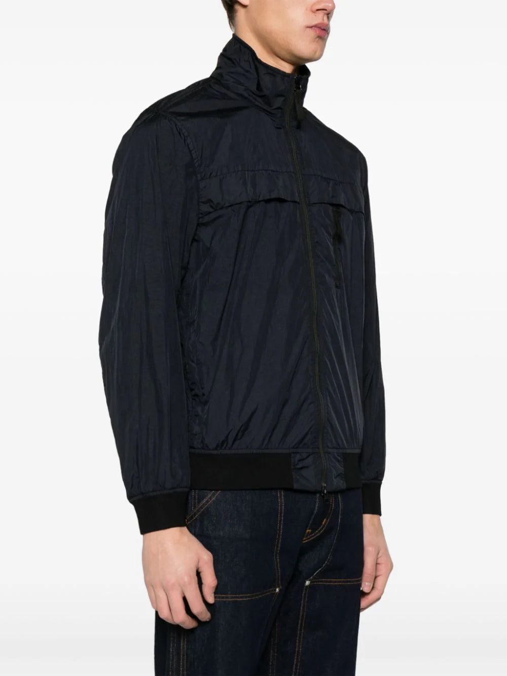 Stone Island Compass-badge lightweight jacket - Image 3
