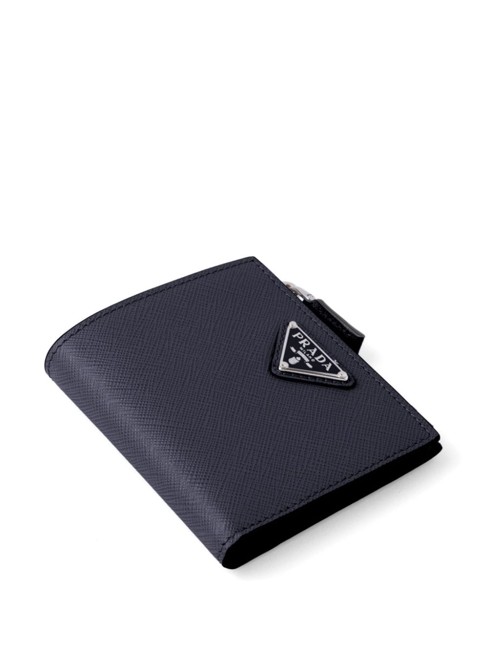 Prada small Saffiano leather wallet - Image 3