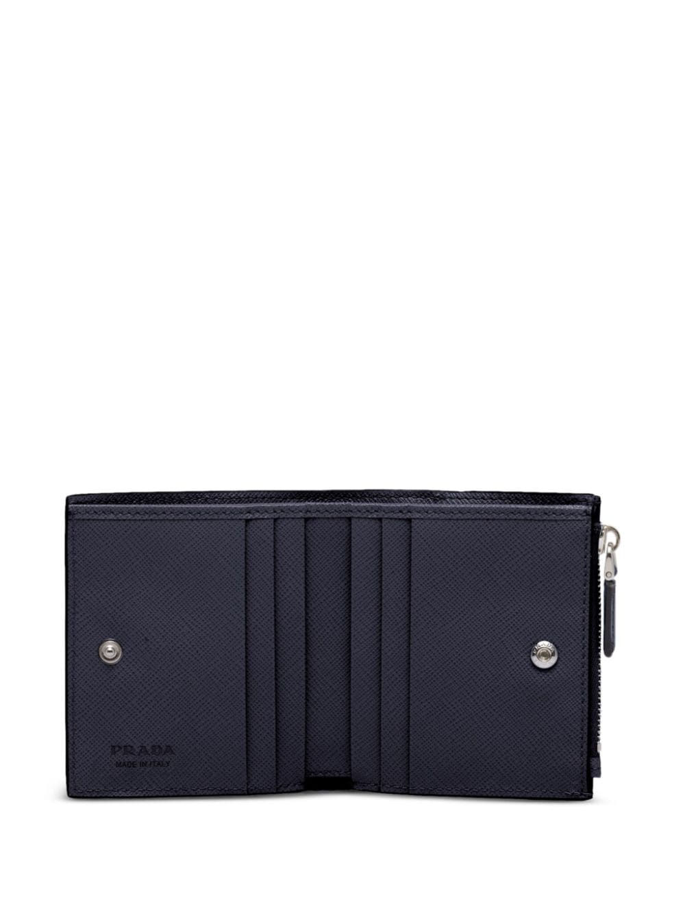 Prada small Saffiano leather wallet - Image 4