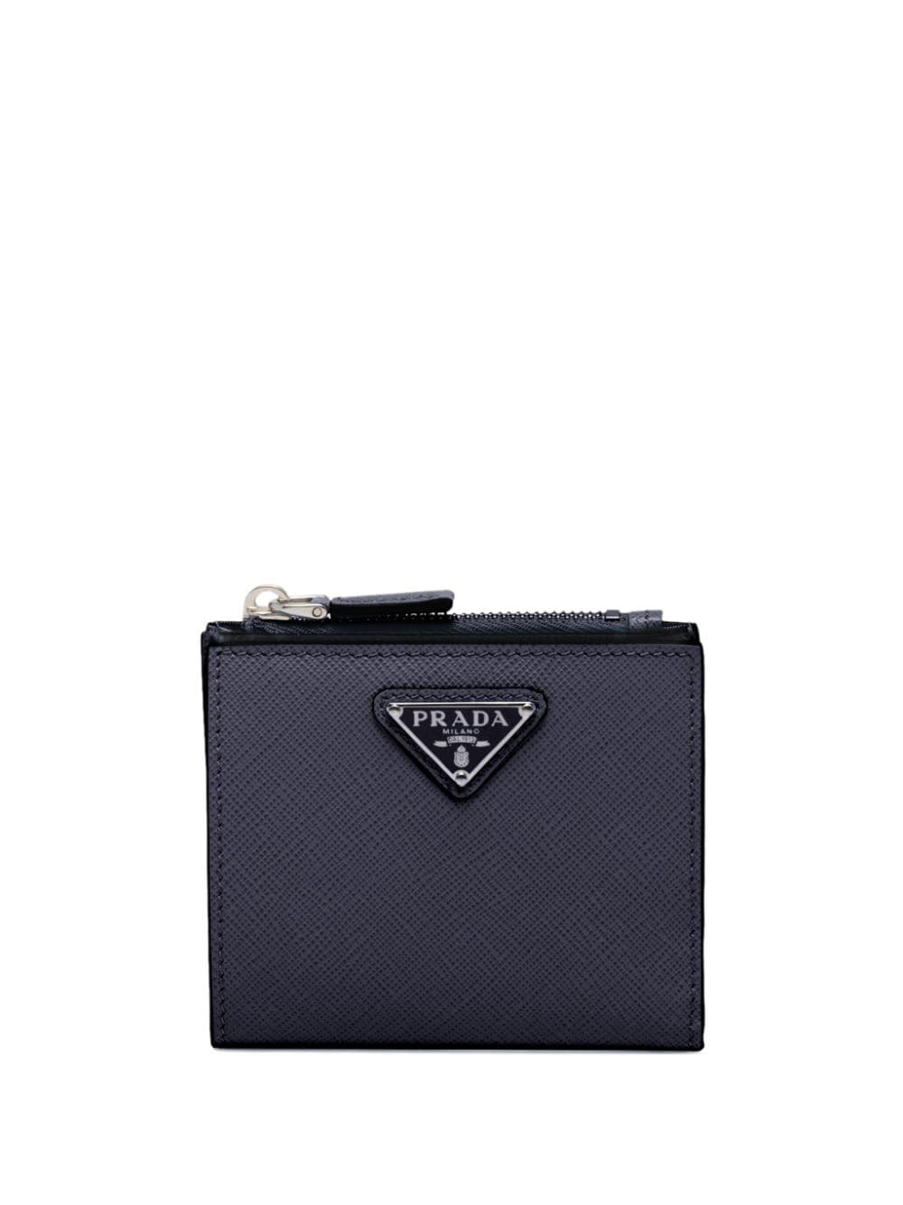 Prada small Saffiano leather wallet