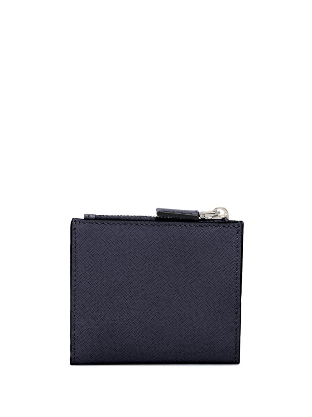 Prada small Saffiano leather wallet - Image 2