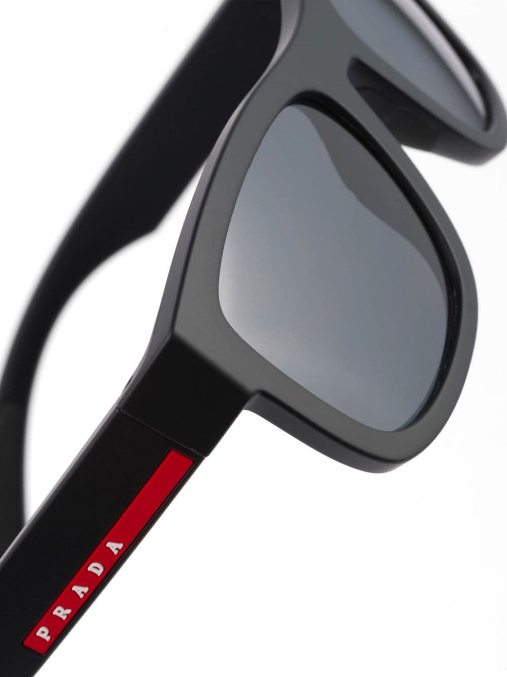 Prada Eyewear Linea Rossa Active square-frame sunglasses - Image 4