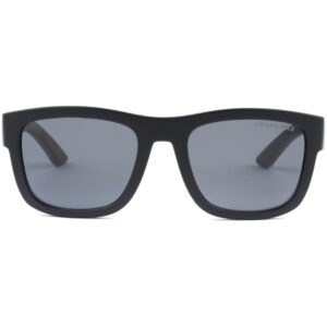 Prada Eyewear Linea Rossa Active square-frame sunglasses