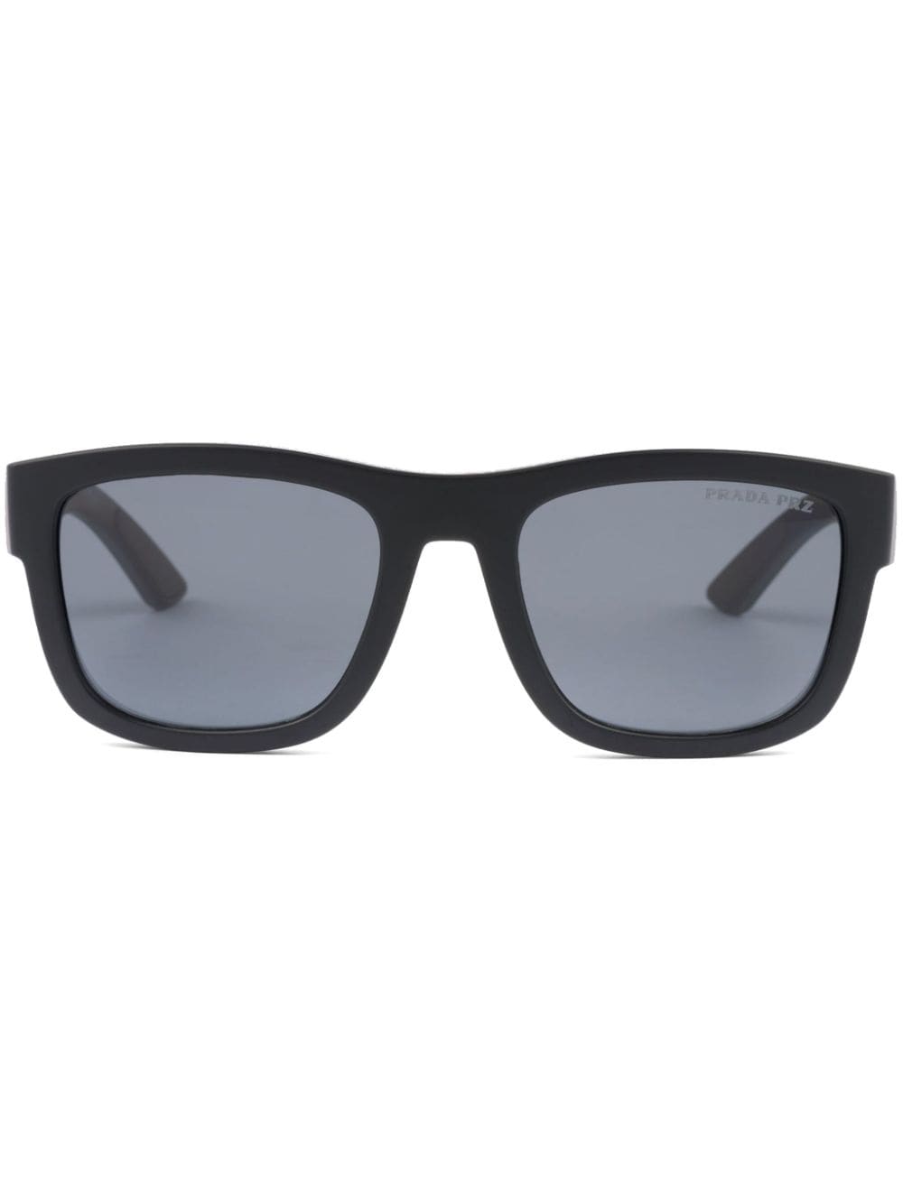 Prada Eyewear Linea Rossa Active square-frame sunglasses